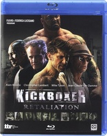 Kickboxer: Retaliation (Blu-ray Movie)