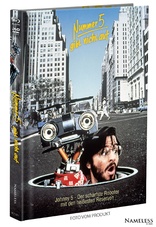 Short Circuit 2 (Blu-ray Movie)