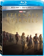 Eternals (Blu-ray Movie)