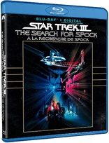 Star Trek III: The Search for Spock (Blu-ray Movie)