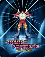 The Transformers: The Movie 4K (Blu-ray Movie)