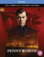 Pennyworth: The Complete Second Season (Blu-ray Movie)