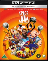 Space Jam: A New Legacy 4K (Blu-ray Movie)