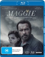 Maggie (Blu-ray Movie)