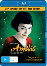Amlie (Blu-ray Movie)