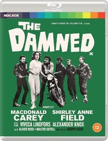 The Damned (Blu-ray Movie)