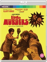 Little Murders (Blu-ray Movie)