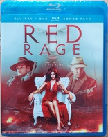 Red Rage (Blu-ray Movie)