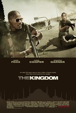The Kingdom (Blu-ray Movie), temporary cover art