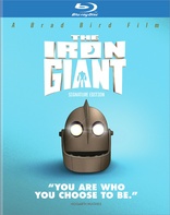 The Iron Giant (Blu-ray Movie)