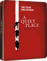 A Quiet Place Part II 4K (Blu-ray Movie)