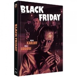 Black Friday (Blu-ray Movie)