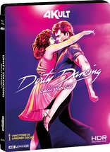 Dirty Dancing 4K (Blu-ray Movie)