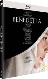 Benedetta (Blu-ray Movie)