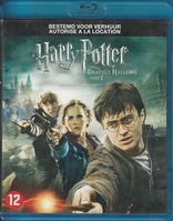 Harry Potter and the Deathly Hallows: Part 2 (Blu-ray Movie)