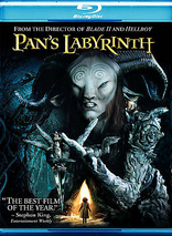 Pan's Labyrinth (Blu-ray Movie), temporary cover art