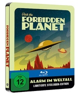 Forbidden Planet (Blu-ray Movie)