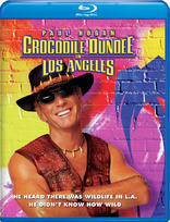 Crocodile Dundee in Los Angeles (Blu-ray Movie)
