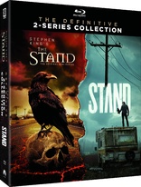The Stand: The Definitive 2-Series Collection (Blu-ray Movie)