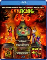 Evil Bong 666 (Blu-ray Movie)