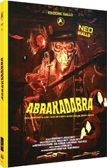 Abrakadabra (Blu-ray Movie)