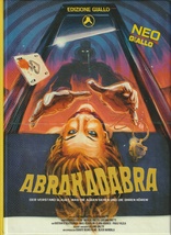 Abrakadabra (Blu-ray Movie)