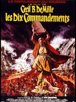 The Ten Commandments 4K (Blu-ray Movie)