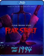 Fear Street Part One: 1994 (Blu-ray Movie)