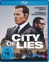 City of Lies (Blu-ray Movie)