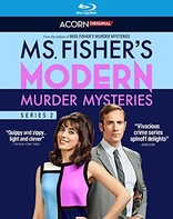 Ms. Fisher's Modern Murder Mysteries Series 2 (Blu-ray Movie), temporary cover art