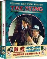 The Sting 4K (Blu-ray Movie)