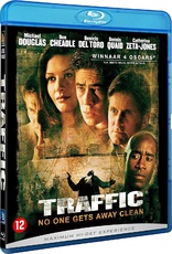 Traffic (Blu-ray Movie)