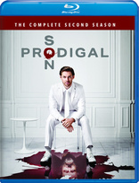 Prodigal Son: The Complete Second Season (Blu-ray Movie)