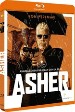 Asher (Blu-ray Movie)