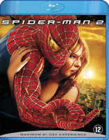 Spider-Man 2 (Blu-ray Movie)