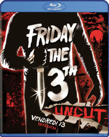 Friday the 13th (Blu-ray Movie)