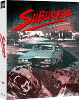 Suburbia (Blu-ray Movie)