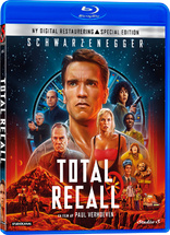 Total Recall (Blu-ray Movie)