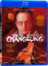 The Changeling: Hmnd ur det frflutna (Blu-ray Movie), temporary cover art