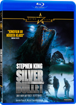 Silver Bullet (Blu-ray Movie)