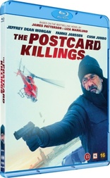 The Postcard Killings (Blu-ray Movie)