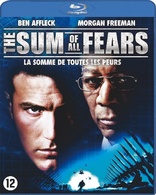 The Sum of All Fears (Blu-ray Movie)