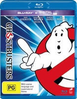 Ghostbusters (Blu-ray Movie)