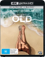 Old 4K (Blu-ray Movie)