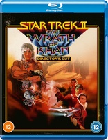 Star Trek II: The Wrath of Khan (Blu-ray Movie)