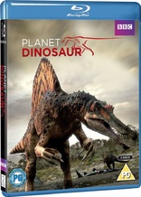 Planet Dinosaur (Blu-ray Movie), temporary cover art