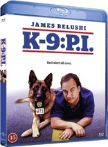 K-9: P.I. (Blu-ray Movie)