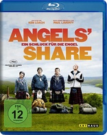 The Angels' Share (Blu-ray Movie)