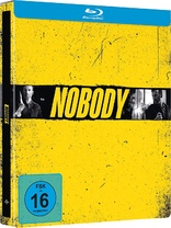Nobody (Blu-ray Movie)