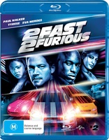 2 Fast 2 Furious (Blu-ray Movie)